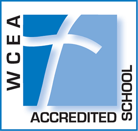 Western Catholic Education Association Accredited